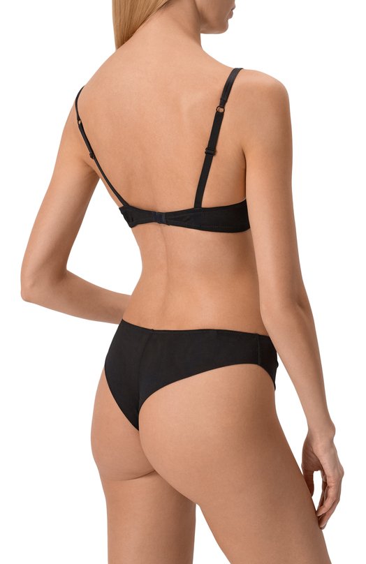 Трусы-бразилиана Ambra 1349 Чёрный  1349 Фото 3