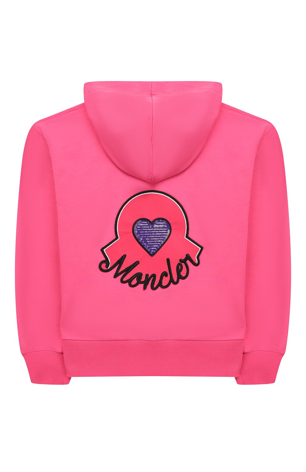 Комплект из худи и брюк MONCLER ENFANT, арт. E2-954-88597-50-80996/12-14A, фото 4