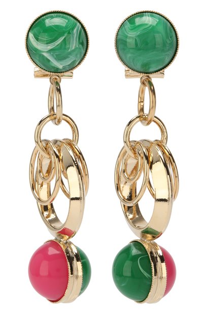 Серьги с подвесками ANTON HEUNIS, арт. PDB3.21, фото 1