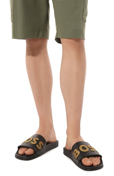 Шлепанцы kirck BOSS, арт. 50498241, фото 3