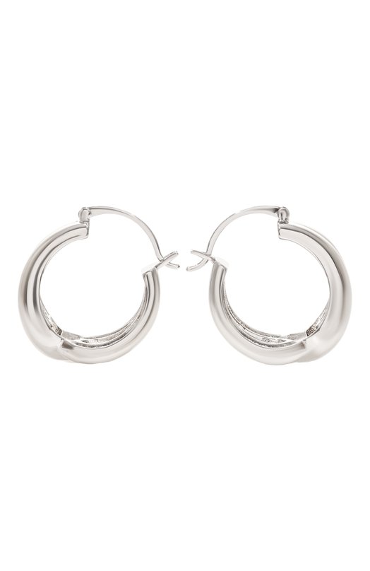 Серьги SSIL SS20FEX002WB Серебряный  SS20FEX002WB Фото 4