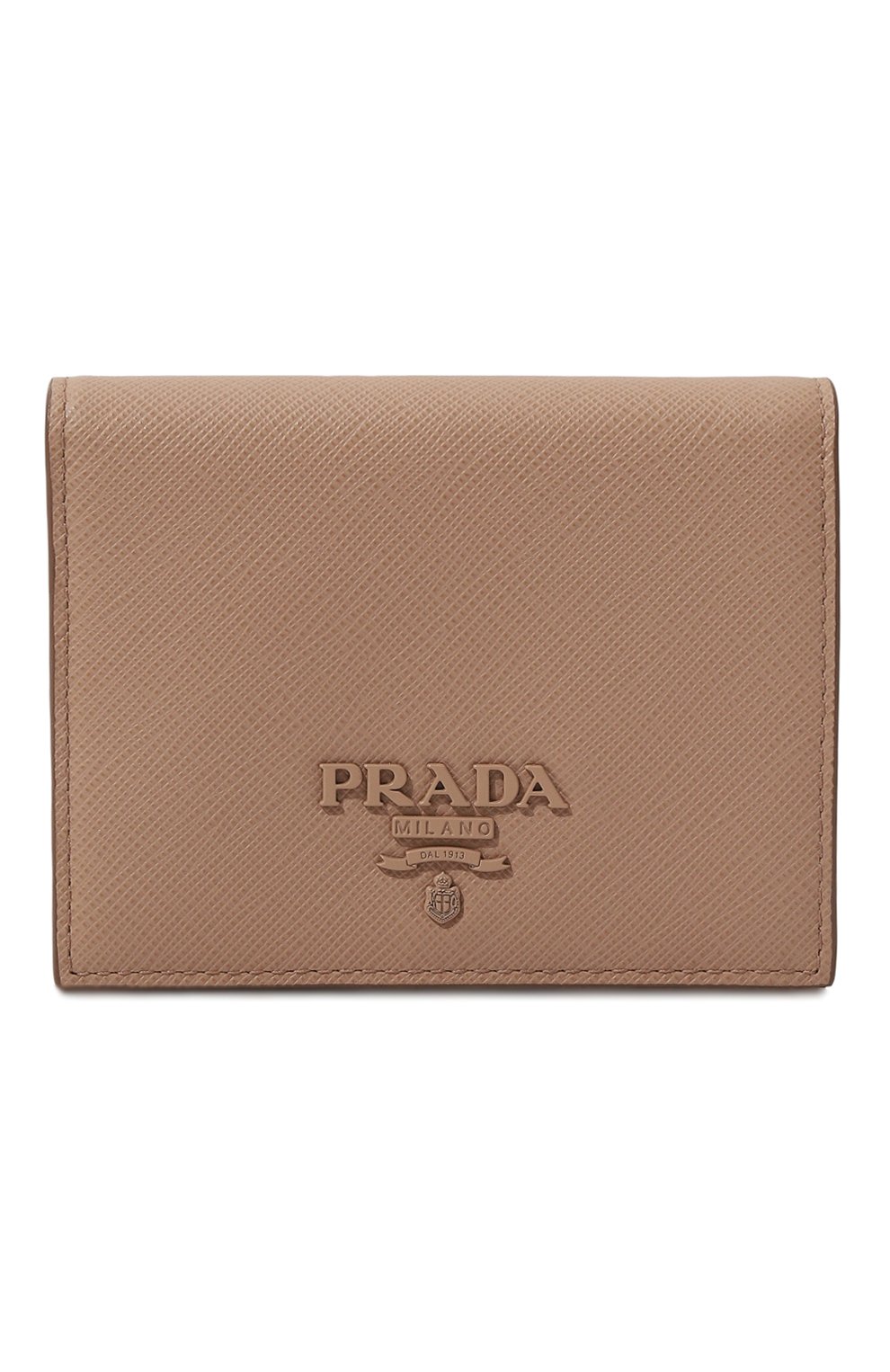 Кожаное портмоне PRADA, арт. 1MV204-2EBW-F0236, фото 1