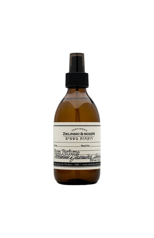 фото Спрей для дома "пачули, жасмин, лимон" (250ml) zielinski&rozen
