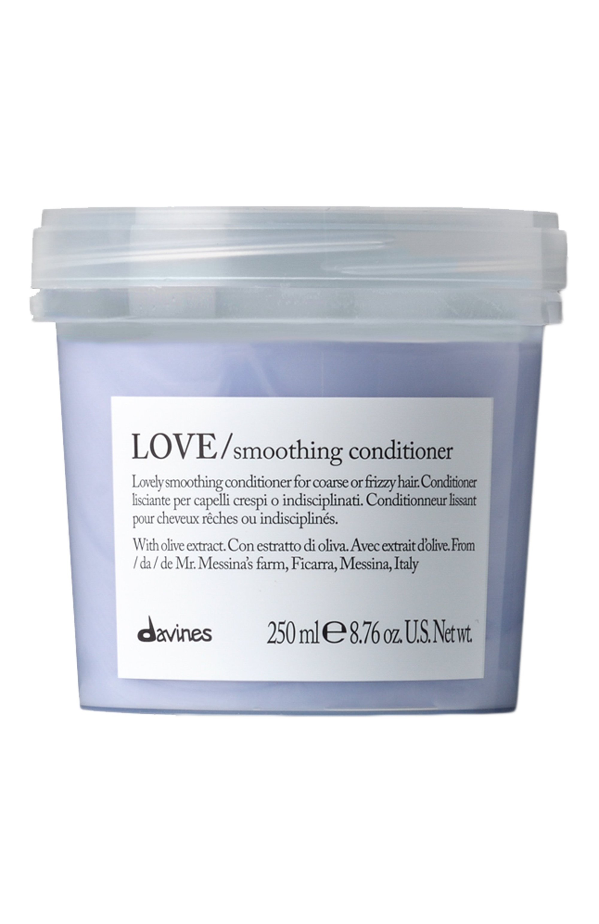Кондиционер для разглаживания завитка love smoothing (250ml) DAVINES, арт. 75588, фото 1