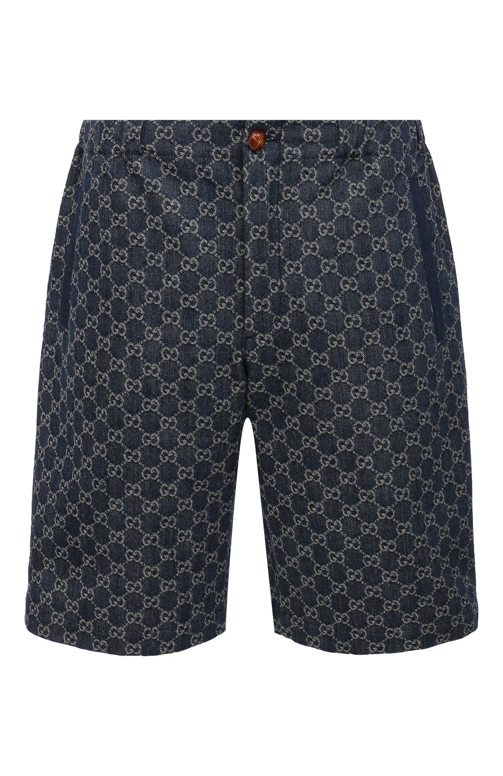 Джинсовые шорты GUCCI, арт. 649093/XDBK1, фото 1
