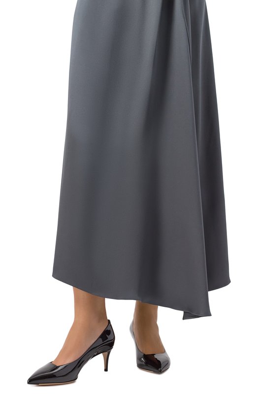 Кожаные туфли Giorgio Armani X1E718/FX024 Чёрный  X1E718/FX024 Фото 2