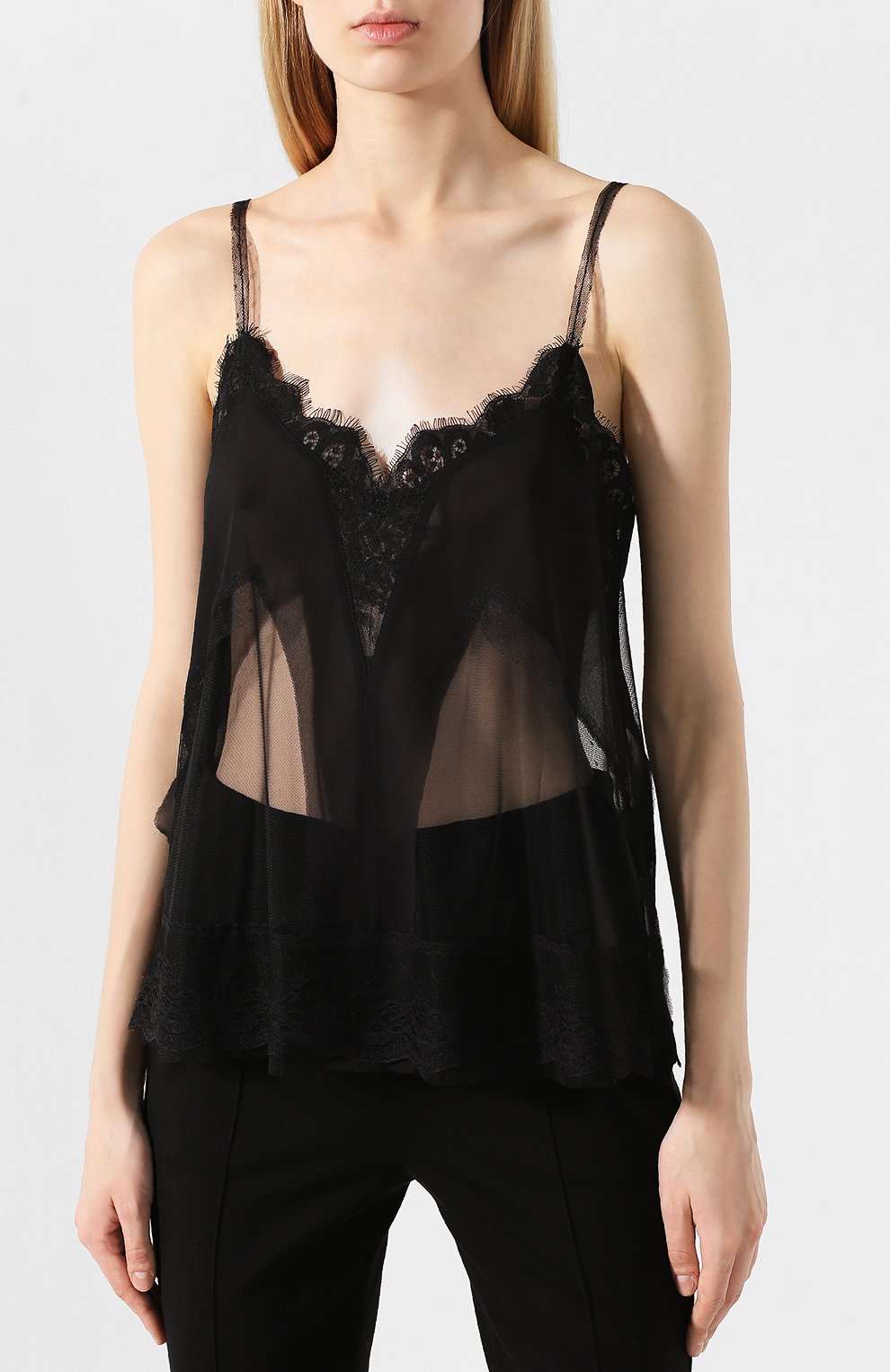Топ DOROTHEE SCHUMACHER, арт. 449301/LACE TEMPTATI0N, фото 3