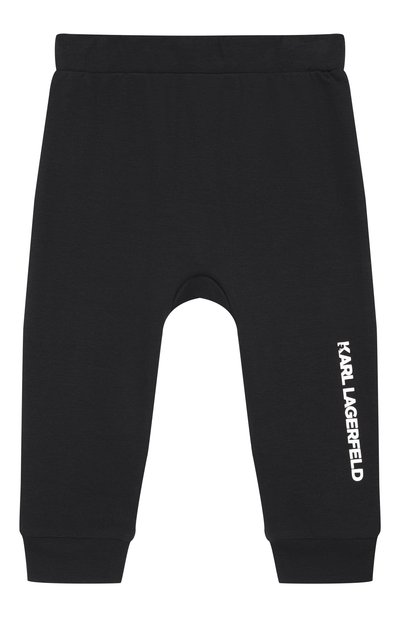 Комплект из футболки и брюк KARL LAGERFELD KIDS, арт. Z31052, фото 4