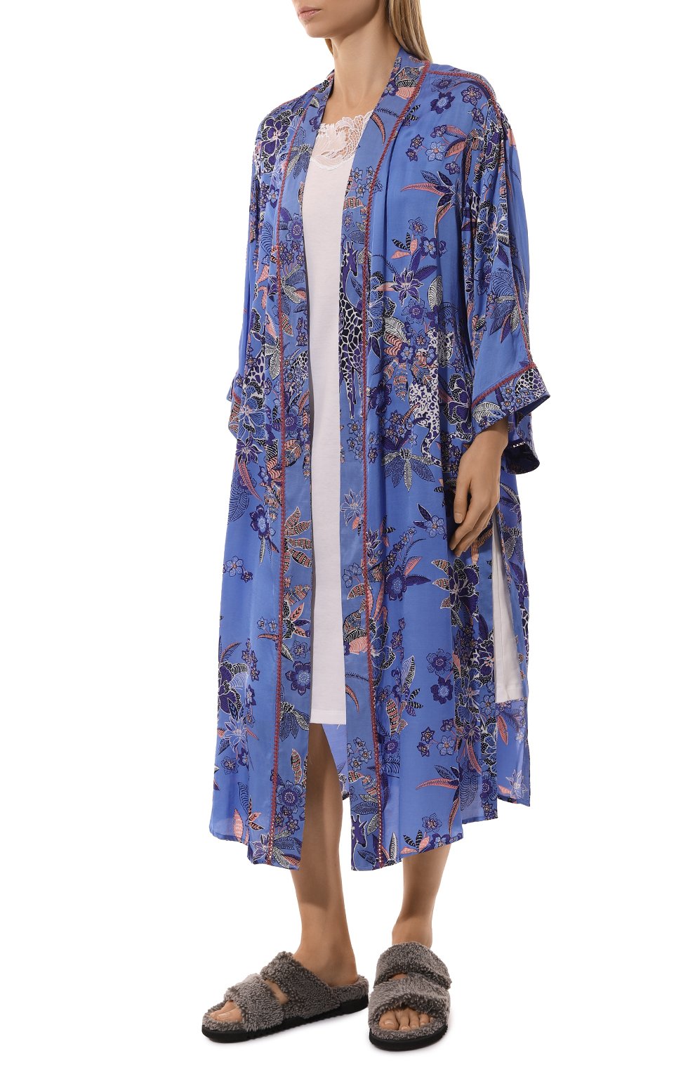 Туника из вискозы POUPETTE ST BARTH, арт. WEIR24FGLTB, фото 3