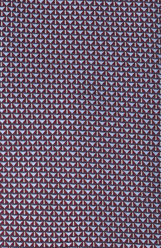 Шелковый галстук Brioni 062I00/PD468 Бордовый  062I00/PD468 Фото 4