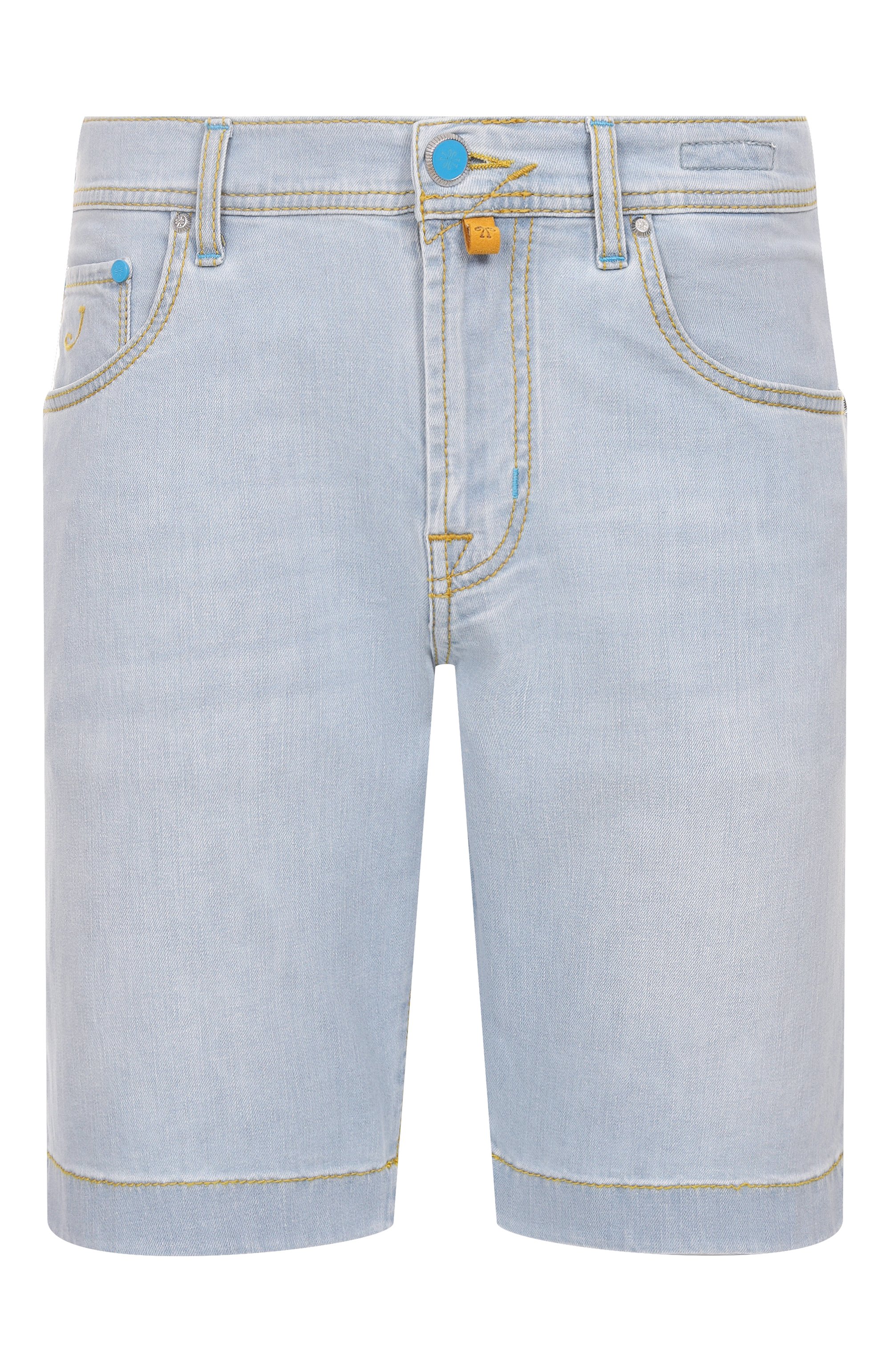 Джинсовые шорты nicolas JACOB COHEN, арт. 25E P/JUM_0M001 057 S3737 V2, фото 1