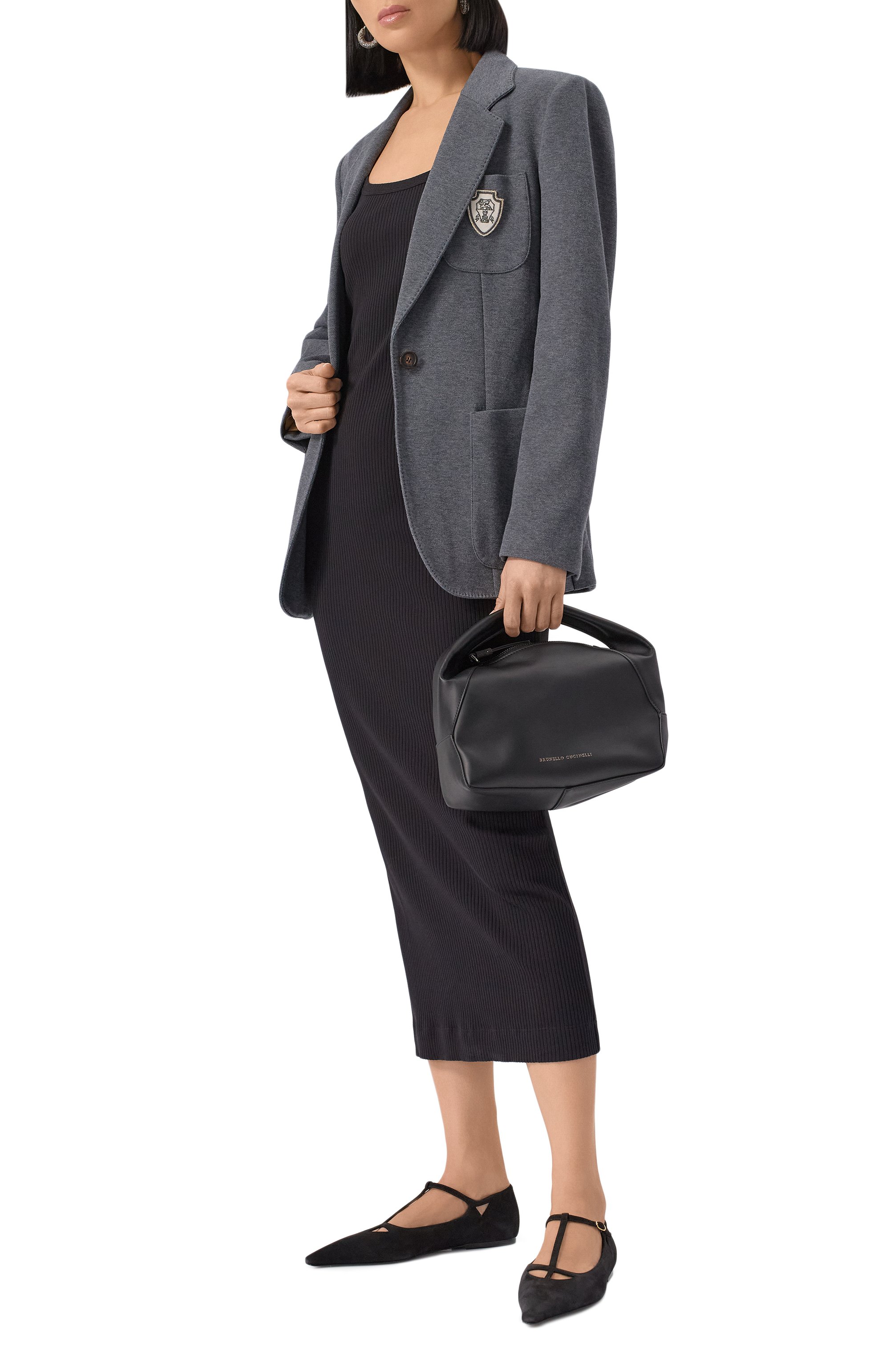 Сумка bc duo BRUNELLO CUCINELLI, арт. MBHED2676, фото 7