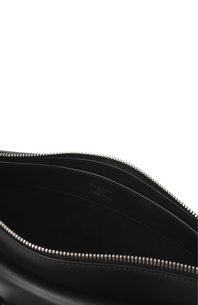Сумка bel air small BALENCIAGA черного цвета по цене 511500 руб., арт. 834032/2ABAW, фото 5 Сумка bel air small BALENCIAGA, арт. 834032/2ABAW, фото 5