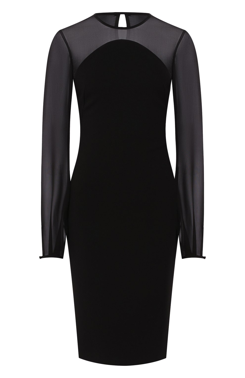 Платье VICTORIA BECKHAM, арт. DR FIT 61045B, фото 1