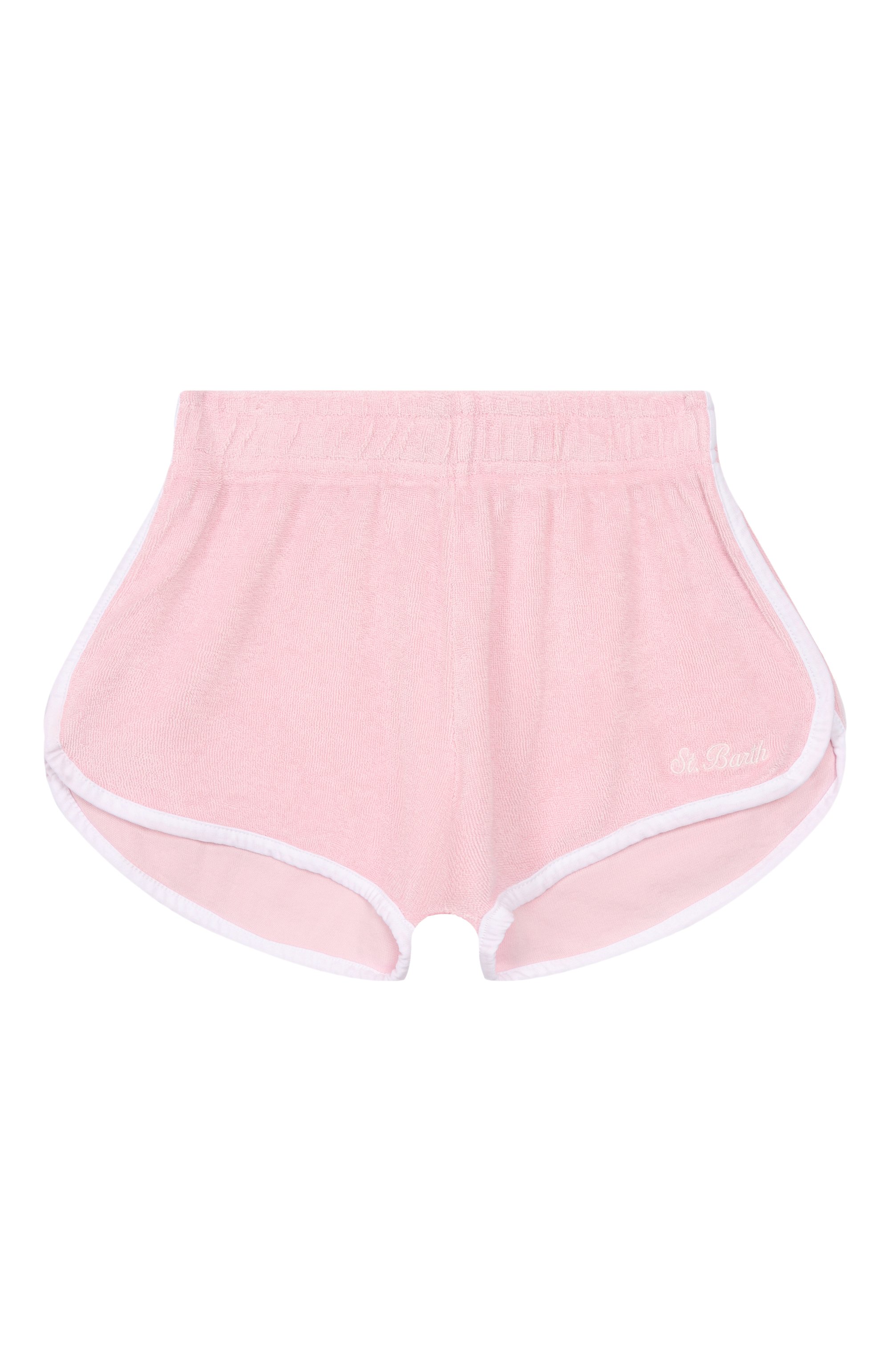 Хлопковые шорты MC2 SAINT BARTH, арт. STBK CURLY/CUR0001/02063F, фото 1