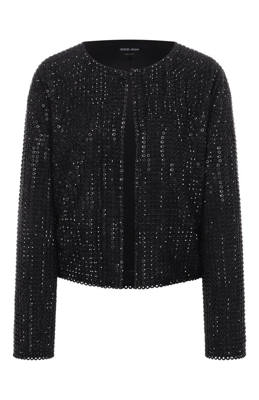 Жакет Giorgio Armani GW001831/AF20122 Чёрный GW001831/AF20122