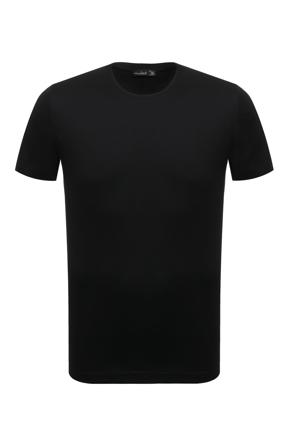 Хлопковая футболка VAN LAACK, арт. PAR0/180031, фото 1