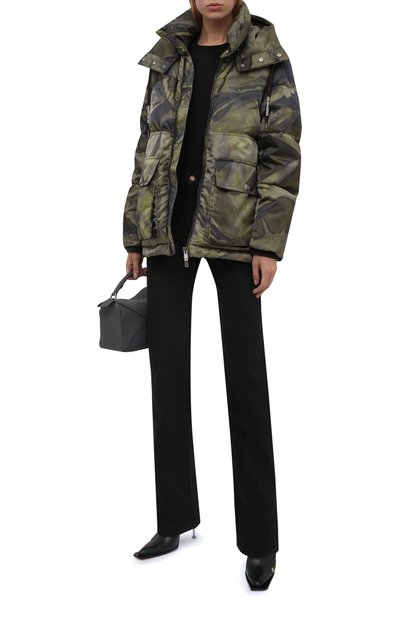 Пуховик GOLDEN GOOSE DELUXE BRAND, арт. GMP01016.P000577, фото 2