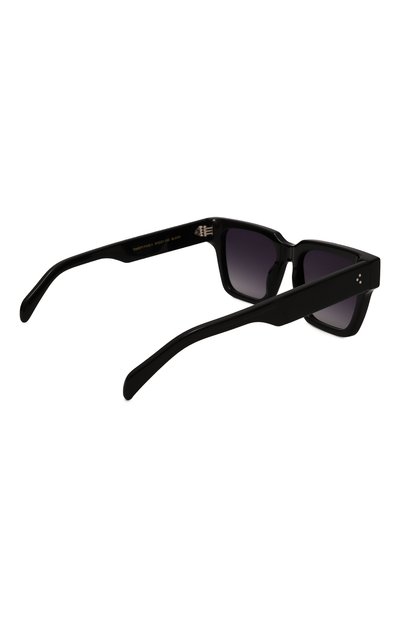 Солнцезащитные очки G.O.D. EYEWEAR, арт. THIRTY FIVE II BLACK/GRAD GREY, фото 4