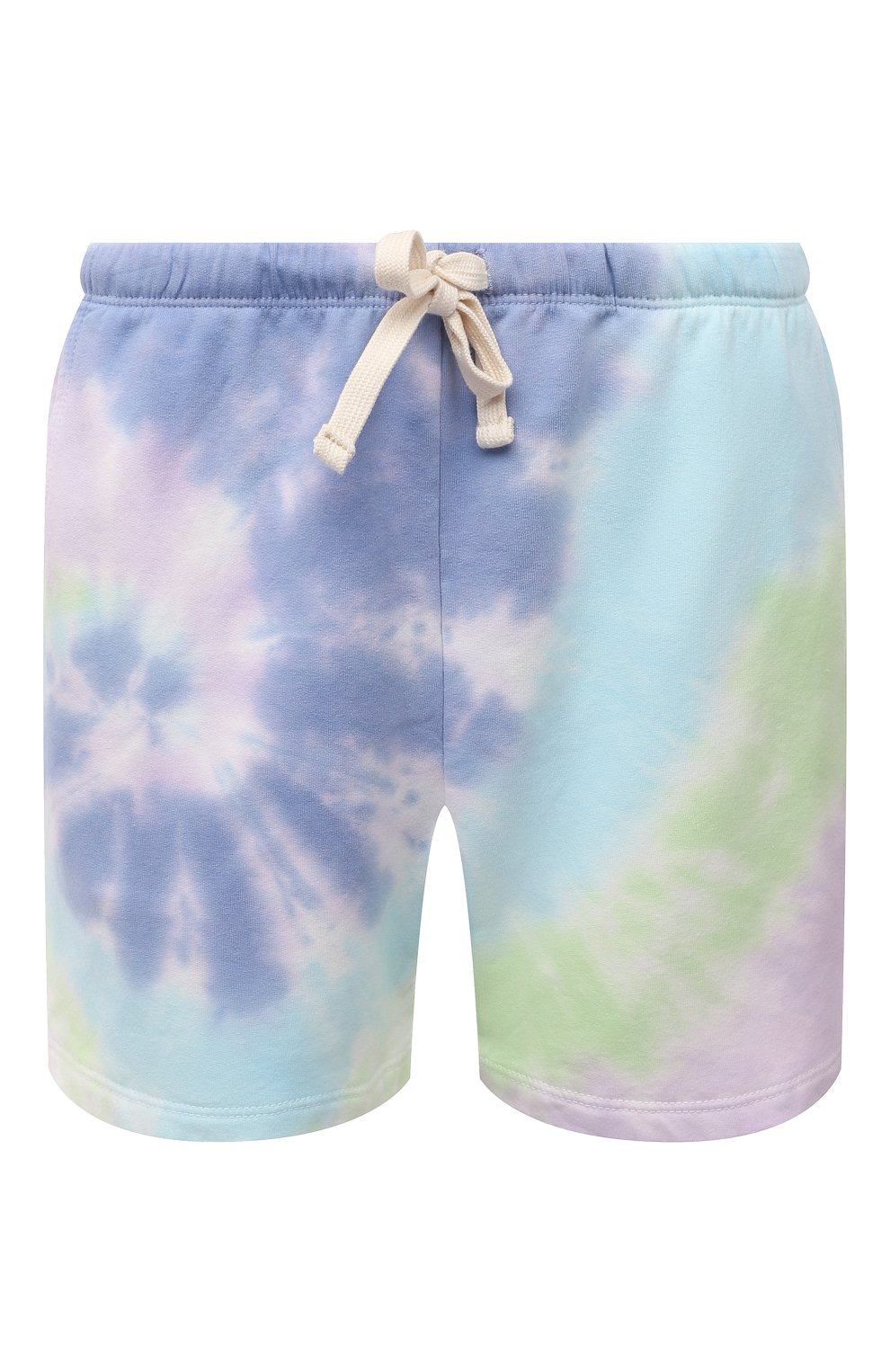 Хлопковые шорты ELECTRIC AND ROSE разноцветного цвета по цене 12350 руб., арт. LFBT32-AURA, фото 1 Хлопковые шорты ELECTRIC AND ROSE, арт. LFBT32-AURA, фото 1