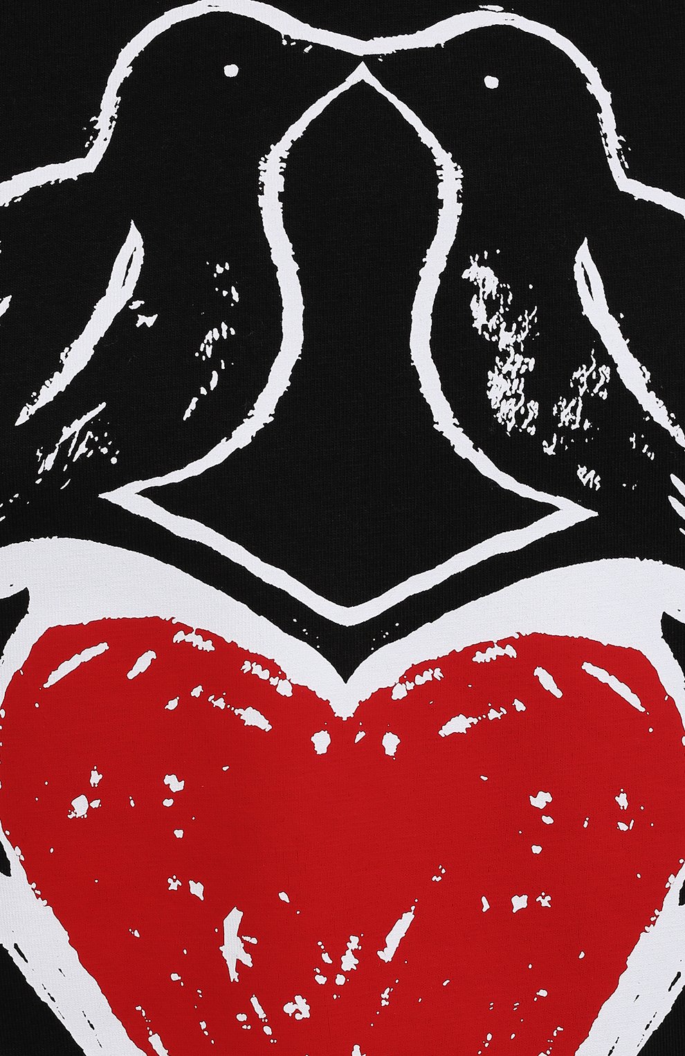 Хлопковая футболка ALEXANDER MCQUEEN, арт. 668432/QZADP, фото 5