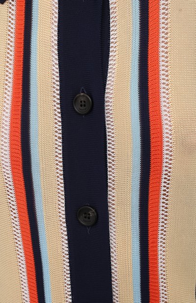 Кардиган из вискозы LANVIN, арт. RW-JA723M-MV01-P21, фото 5