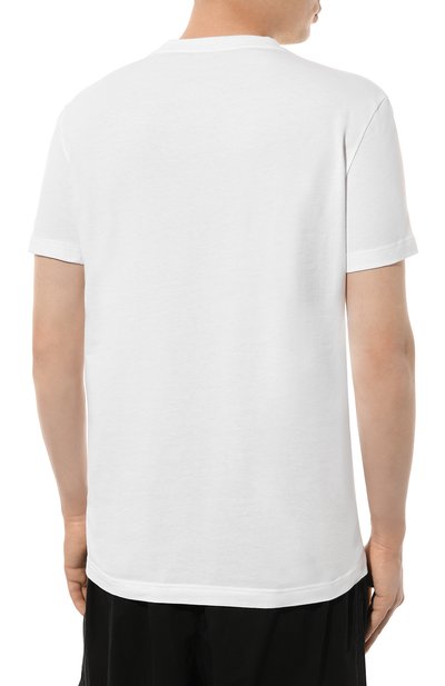 Хлопковая футболка DSQUARED2, арт. D9M204900, фото 4
