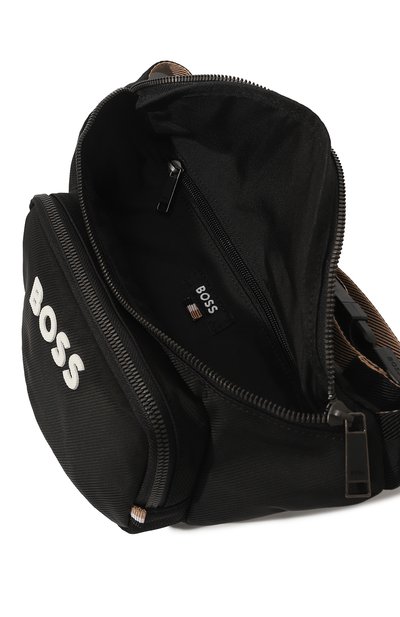 Текстильная поясная сумка BOSS, арт. 50511938, фото 5