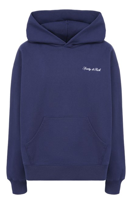 Женский хлопковое худи SPORTY AND RICH, арт. ST09168326BL106