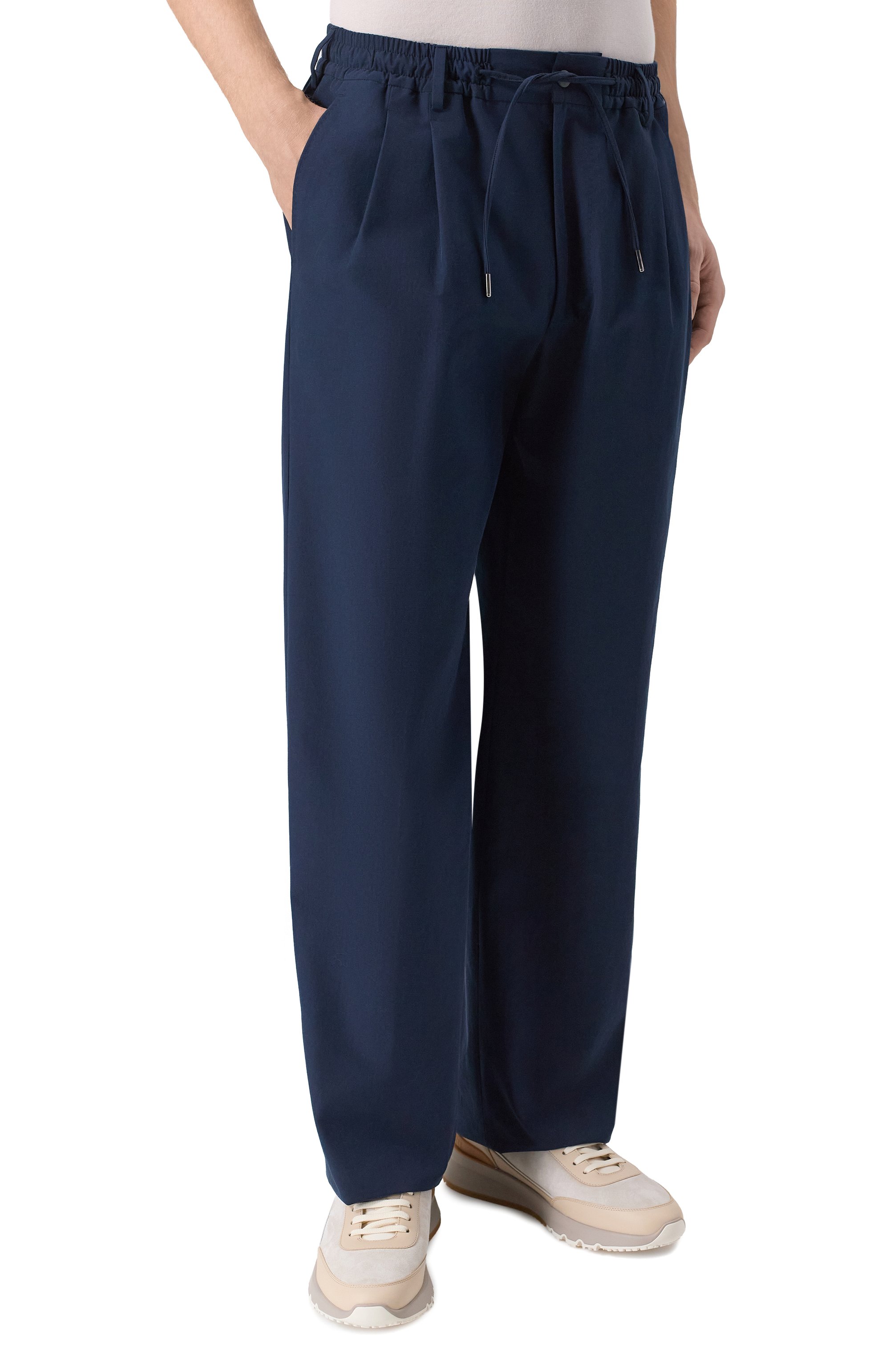 Хлопковые брюки MVST, арт. M26.CSM.T417/510, фото 3