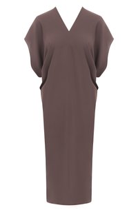 Коричневый