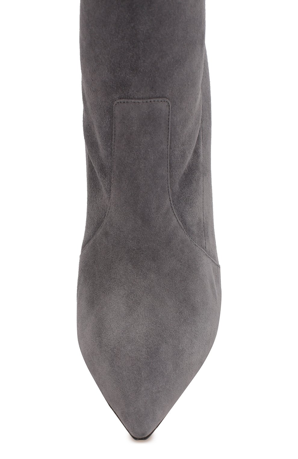 Замшевые ботильоны techno blade CASADEI, арт. 1R666G120EC00659200, фото 5