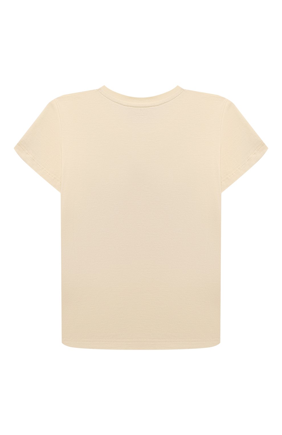 Хлопковая футболка GUCCI, арт. 555675/XJF86, фото 2