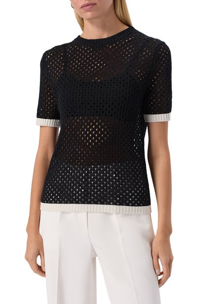 Хлопковый пуловер ADDICTED, арт. AC3624, фото 3