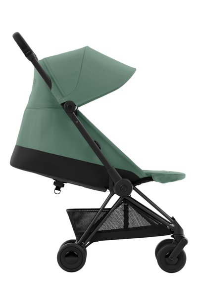 Коляска прогулочная coya matt black CYBEX, арт. 522005147, фото 5