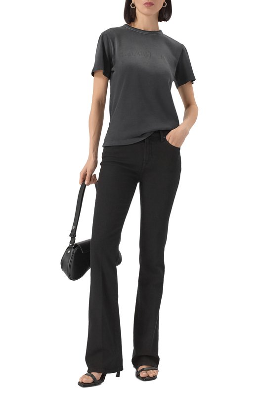 Джинсы 7 For All Mankind 7U030U790N0 Чёрный  7U030U790N0 Фото 2