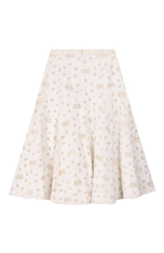 Шелковая юбка Michael Kors Collection 2