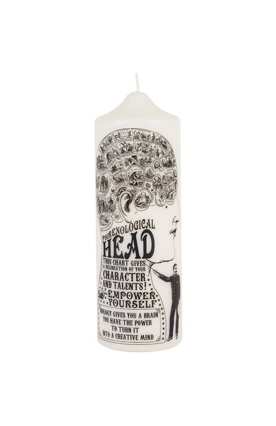 Свеча № 18 phrenology (675g) CORETERNO, арт. CORVC018