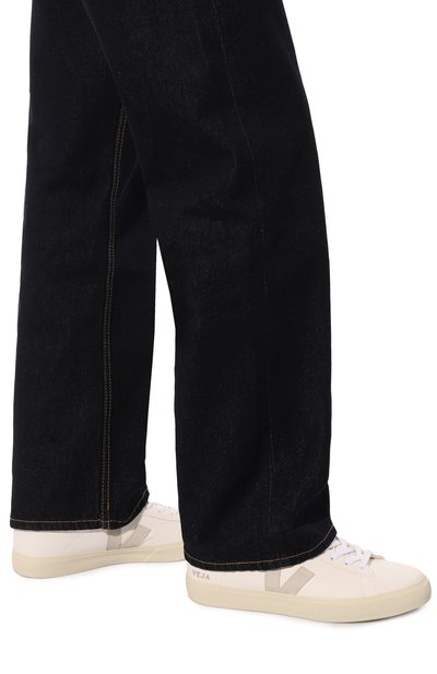 Кожаные кеды campo VEJA, арт. CP0502429B, фо то 3