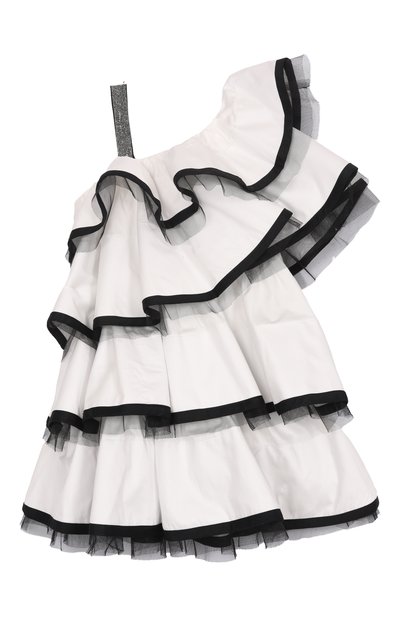 Хлопковое платье MARC JACOBS (THE), арт. W60502, фото 2