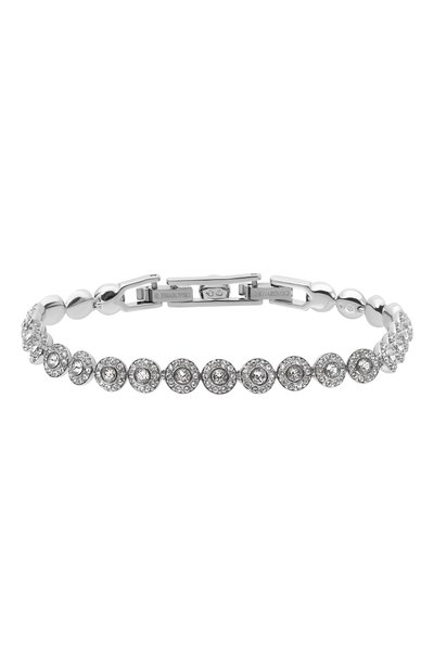 Женский браслет una angelic tennis SWAROVSKI, арт. 5071173