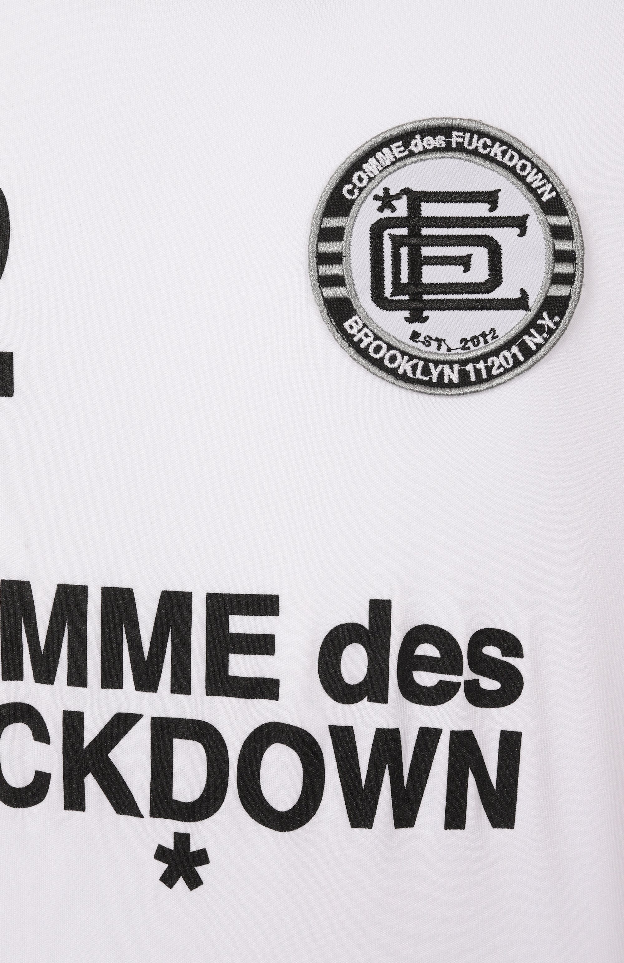 Футболка COMME DES FUCKDOWN, арт. CFABM01565, фото 6