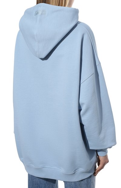 Хлопковое худи VETEMENTS, арт. UE52TR380Z 1601/W, фото 4