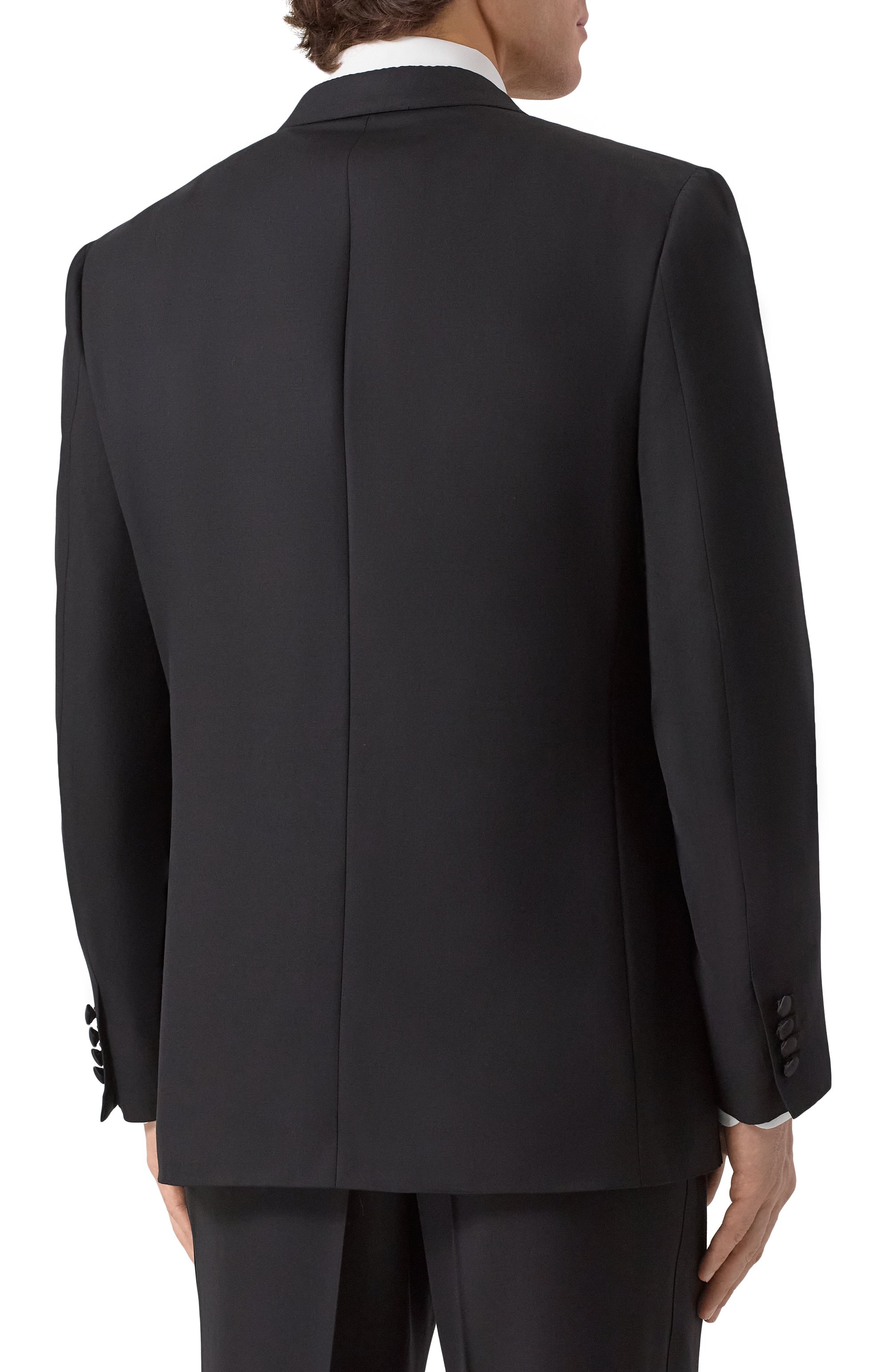 Шерстяной смокинг BRIONI, арт. RT030L P6A0M, фото 3