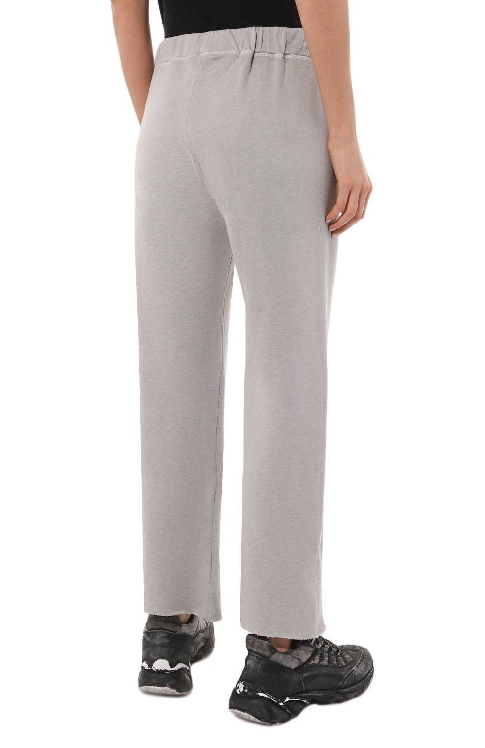 Хлопковые брюки JAMES PERSE, арт. WXA1932/FOGP, фото 4