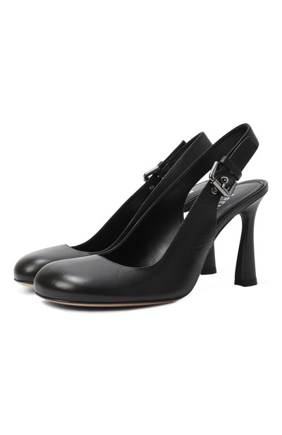 Женские кожаные туфли chanel PREMIATA, арт. M6957