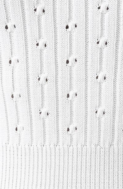 Платье из вискозы BALMAIN, арт. SF26371/K487, фото 5