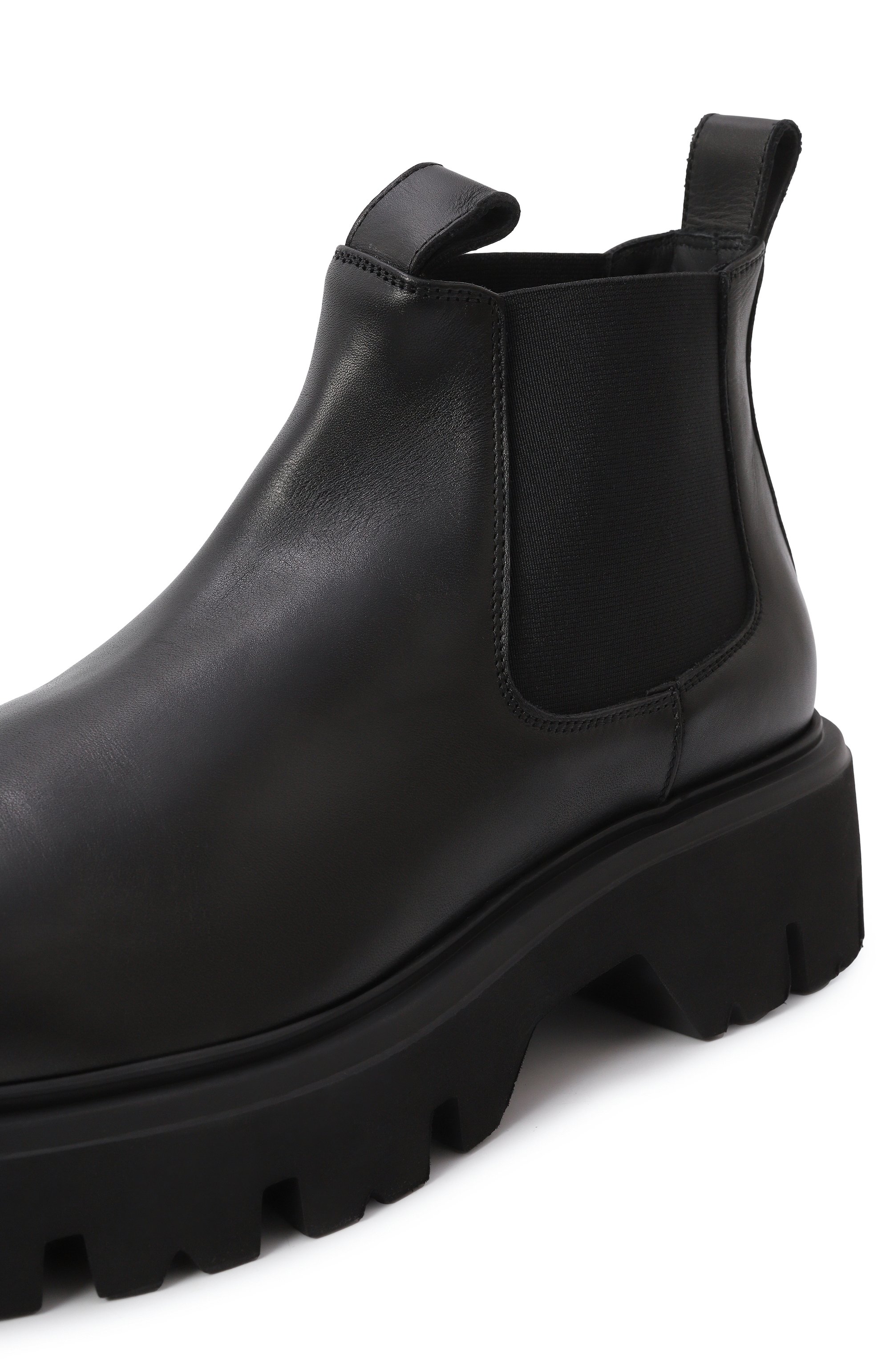 Кожаные челси MATTIA CAPEZZANI, арт. M2152/VITELL0, фото 7