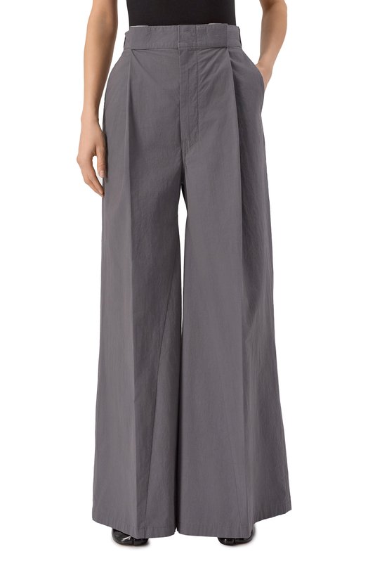 Брюки Maison Margiela S51KA0601/M35289 Серый  S51KA0601/M35289 Фото 3