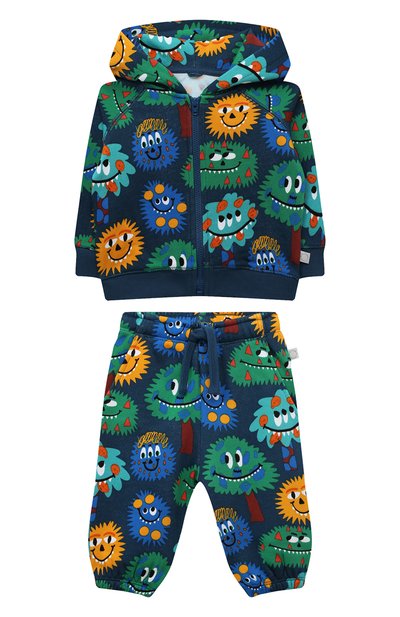 Комплект из толстовки и брюк STELLA MCCARTNEY, арт. TT3540, фото 1